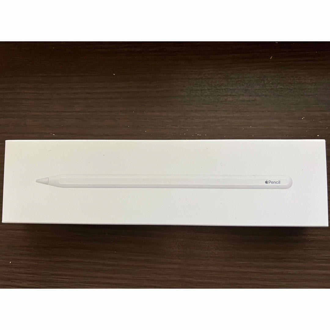 Apple Pencil 第二世代