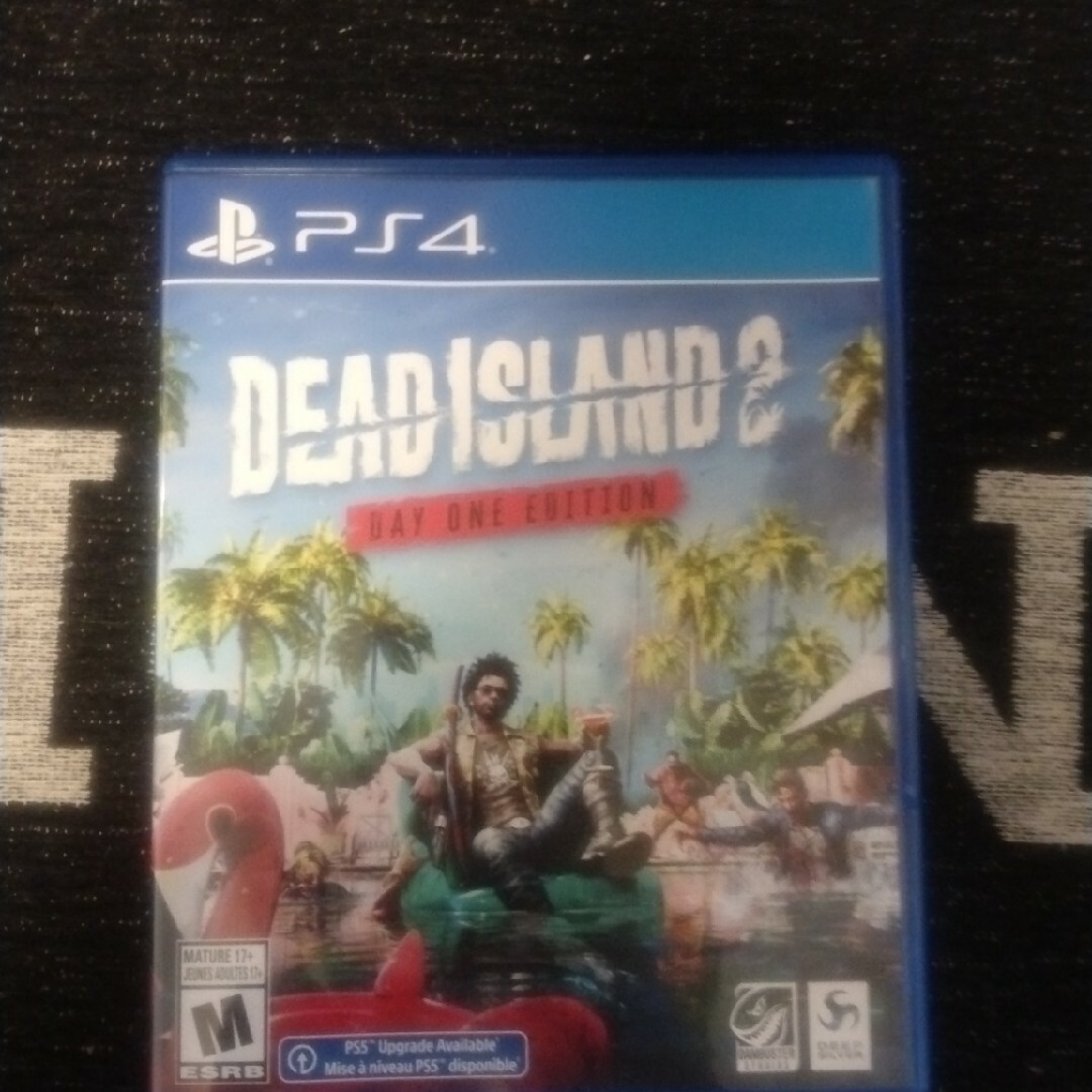 送料無料】デッドアイランド2 PS4（中古） Dead Island 2 北米の通販