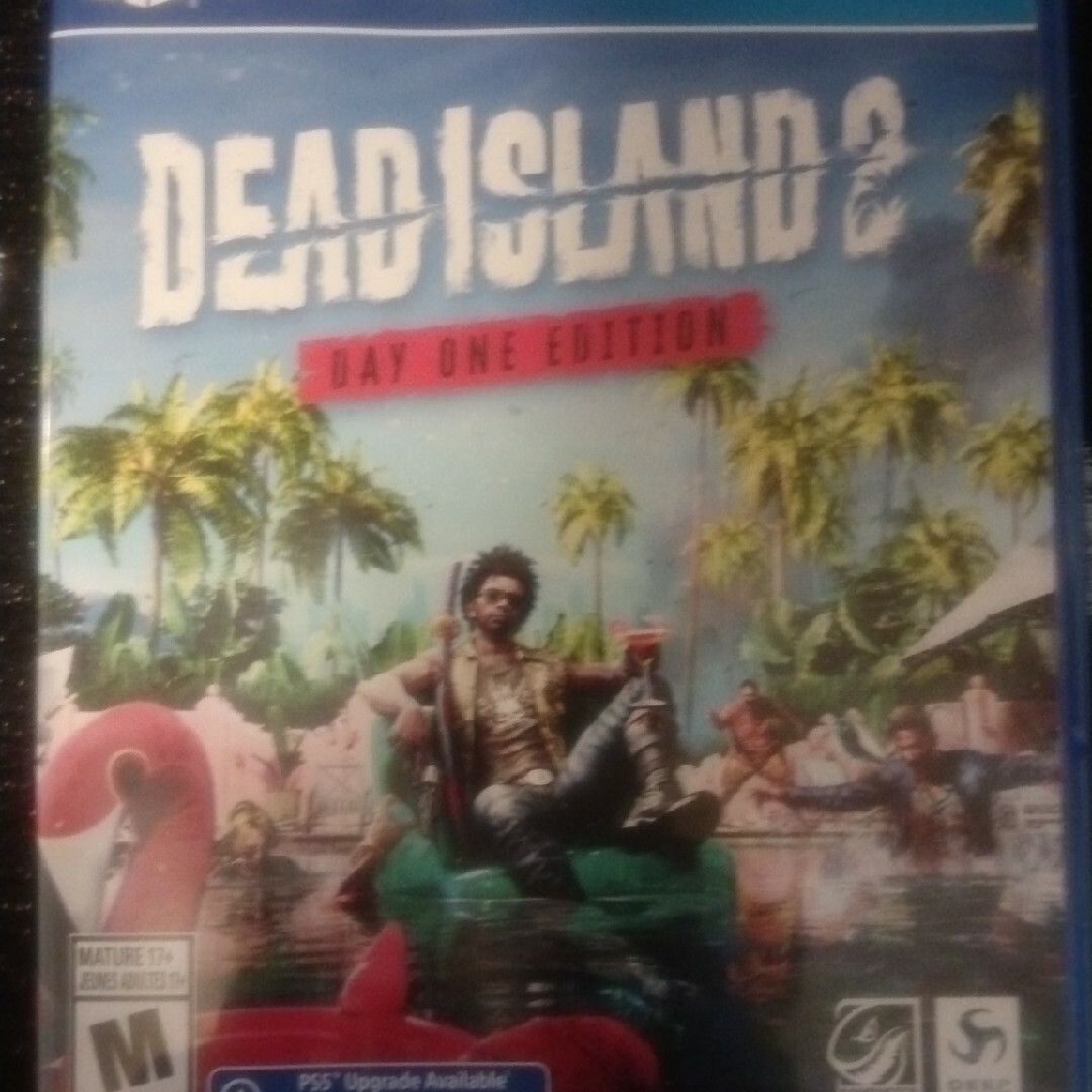 【送料無料】デッドアイランド2 PS4 Dead Island 2 北米エンタメ/ホビー