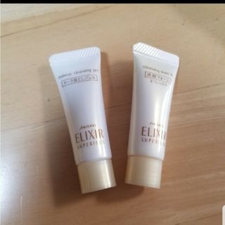 エリクシールシュペリエル(ELIXIR SUPERIEUR（SHISEIDO）)のエリクシールシュペリエル エリクシール メーク落とし 洗顔(クレンジング/メイク落とし)