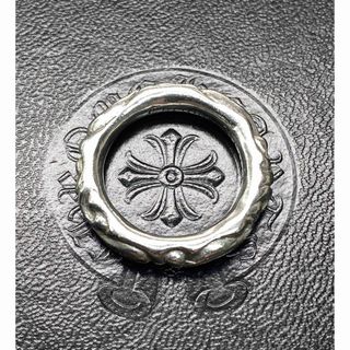 クロムハーツ(Chrome Hearts)のChrome Hearts(クロムハーツ) シルバーリング(リング(指輪))