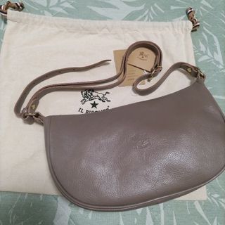 3ページ目 - イルビゾンテ(IL BISONTE) 牛革 ショルダーバッグ