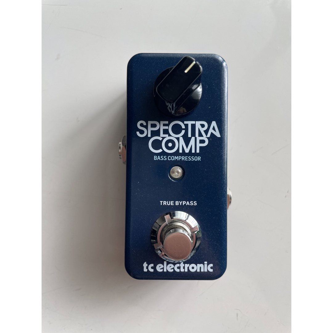 tc electronic SPECTRA COMP ベース　コンプ