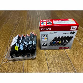 キヤノン(Canon)のCanon 純正品 6色マルチパック大容量タイプ ＋ おまけ(その他)