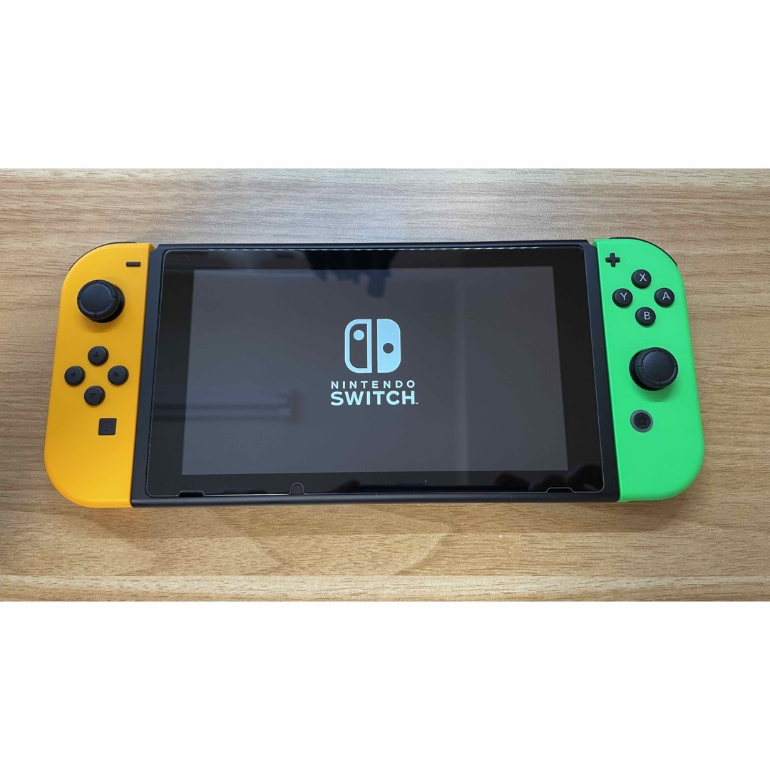 Nintendo switch 本体