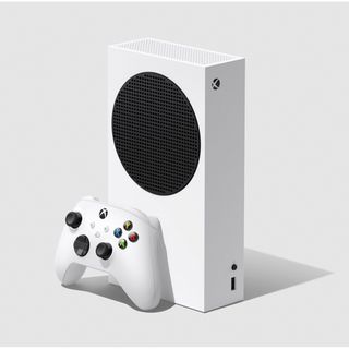 Xbox Series S (512GB) [RRS-00015] (家庭用ゲーム機本体)