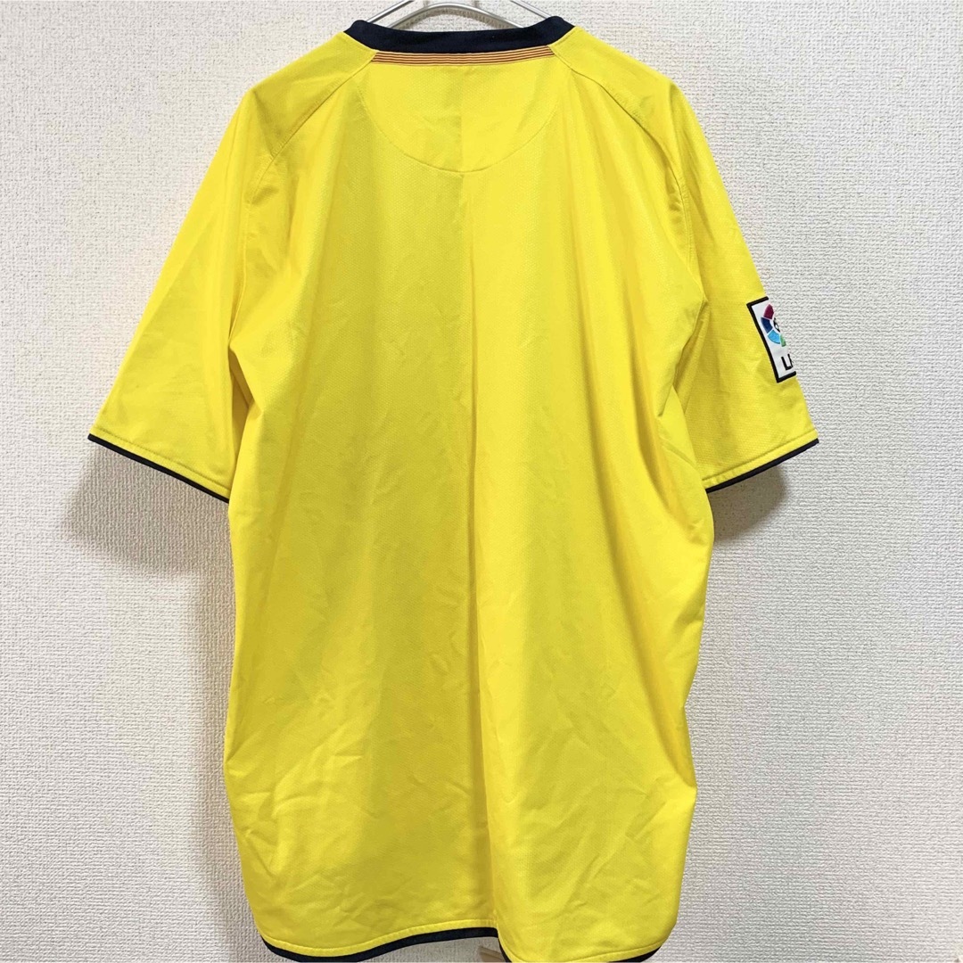 NIKE - NIKE FCバルセロナ 08-09 ユニフォーム XL アウェイ 2nd NIKE - NIKE FCバルセロナ 08-09 ユニフォーム XL アウェイ 2nd