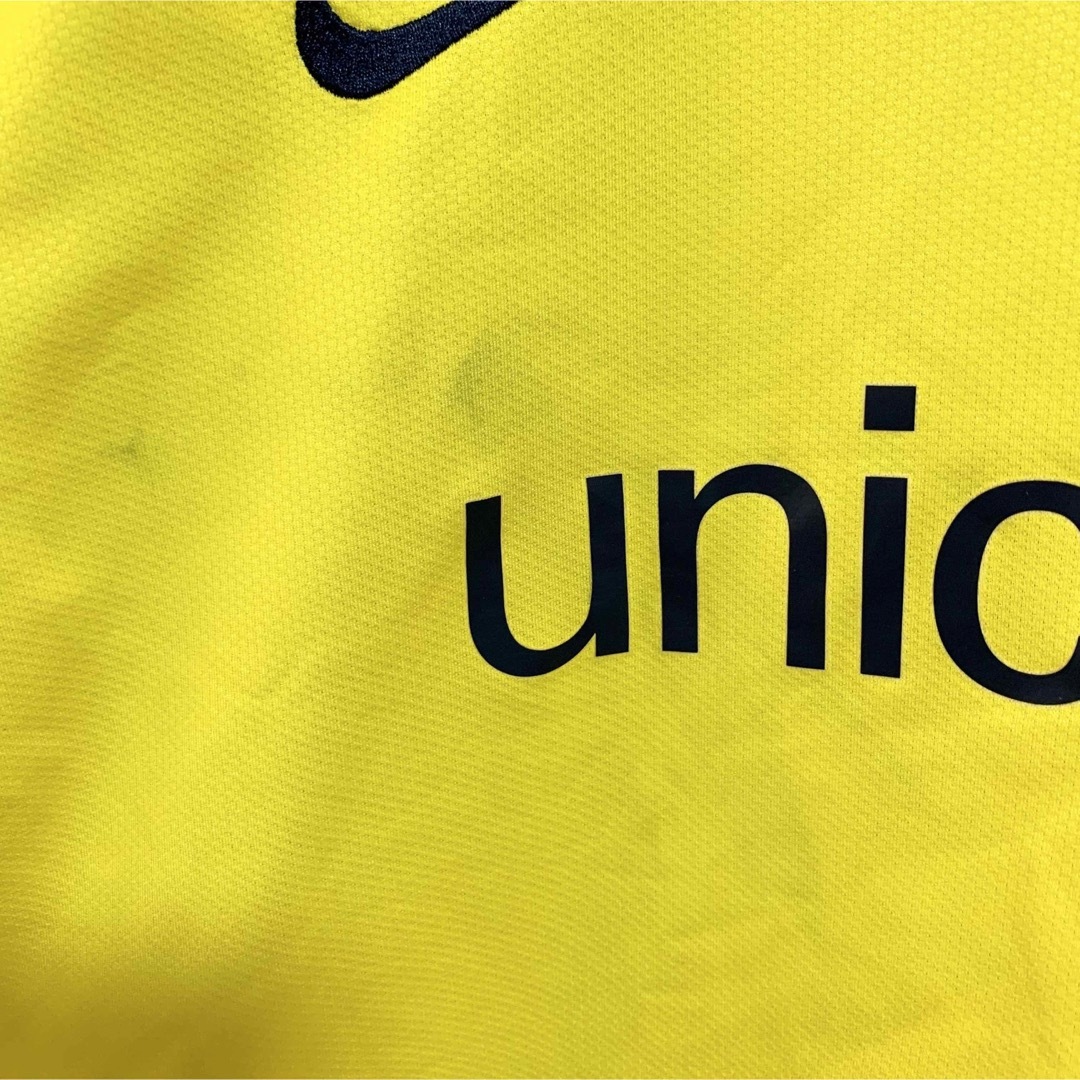 NIKE - NIKE FCバルセロナ 08-09 ユニフォーム XL アウェイ 2nd NIKE - NIKE FCバルセロナ 08-09 ユニフォーム XL アウェイ 2nd