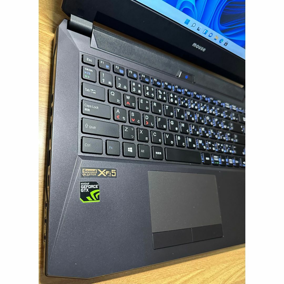 mouse - ゲーミングノート Corei7 16Gb/256Gb GTX965Mの通販 by 日向