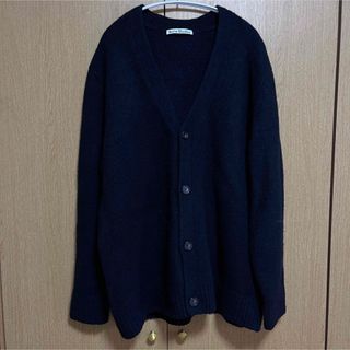 アクネストゥディオズ(Acne Studios)のAcne Studios ウールカーディガン FN-MN-KNIT000228(ニット/セーター)