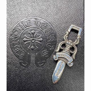 クロムハーツ(Chrome Hearts)のChrome Hearts(クロムハーツ) タガーチャーム ペンダントトップ(ネックレス)