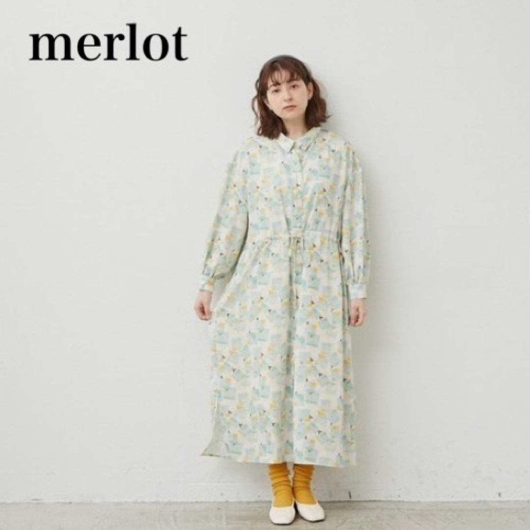 melrot  メルロー　 ワンピース