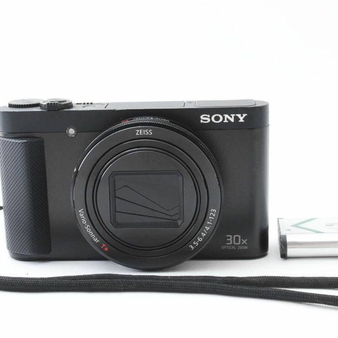 コンパクトデジタルカメラ【B27】SONY Cyber-shot DSC-HX90V ソニー