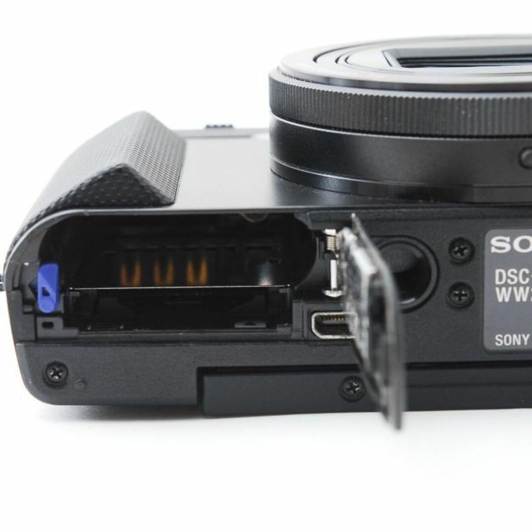 【B27】SONY Cyber-shot DSC-HX90V ソニー