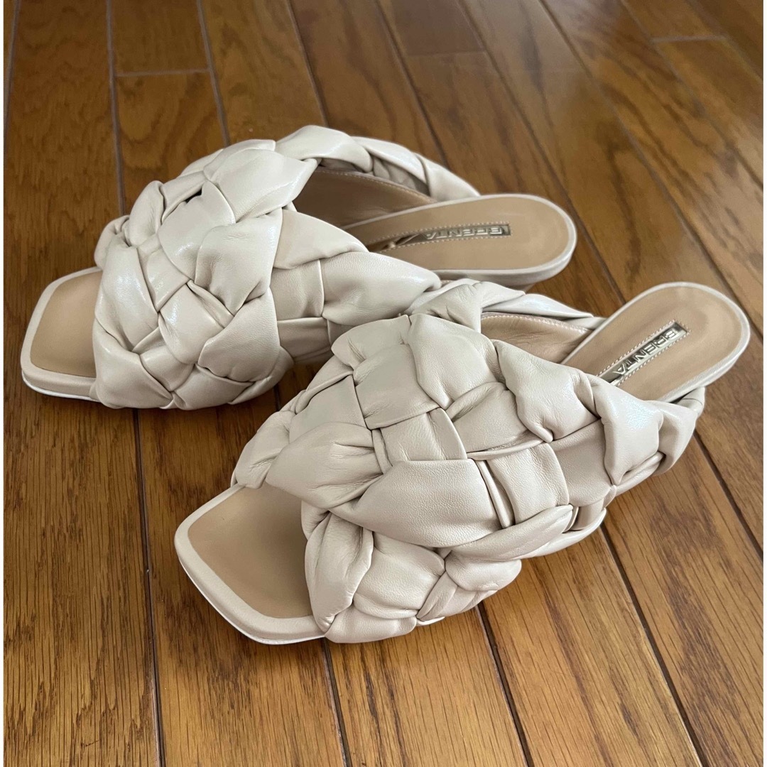 限定値下げ【美品】定価6万BRENTA AMIKOMI サンダル-