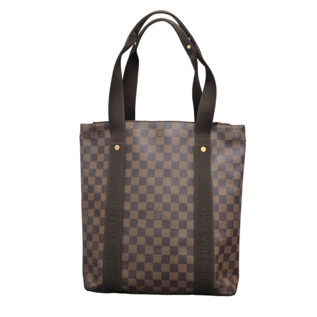 Louis Vuitton Discontinued Monogram Iena PM Zip Tote Bag 86lk67s