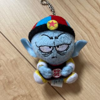 ドラゴンボール(ドラゴンボール)のドラゴンボール　ピラフ　ぬいぐるみキーホルダー(ぬいぐるみ)