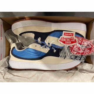 Supreme - supreme Vans Speed White 28.5㎝の通販 by たんぽぽ's shop