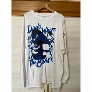 ダブルタップス(W)taps)のFirstrust リバーフェニックス&キアヌリーブス　映画(Tシャツ/カットソー(七分/長袖))