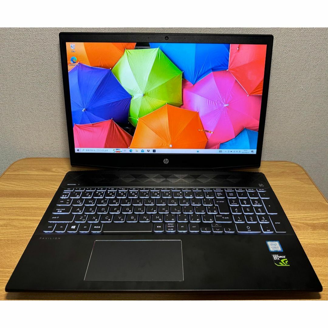 ゲーミングノート Corei7 16Gb/256Gb GTX1050Ti | www.gamescaxas.com