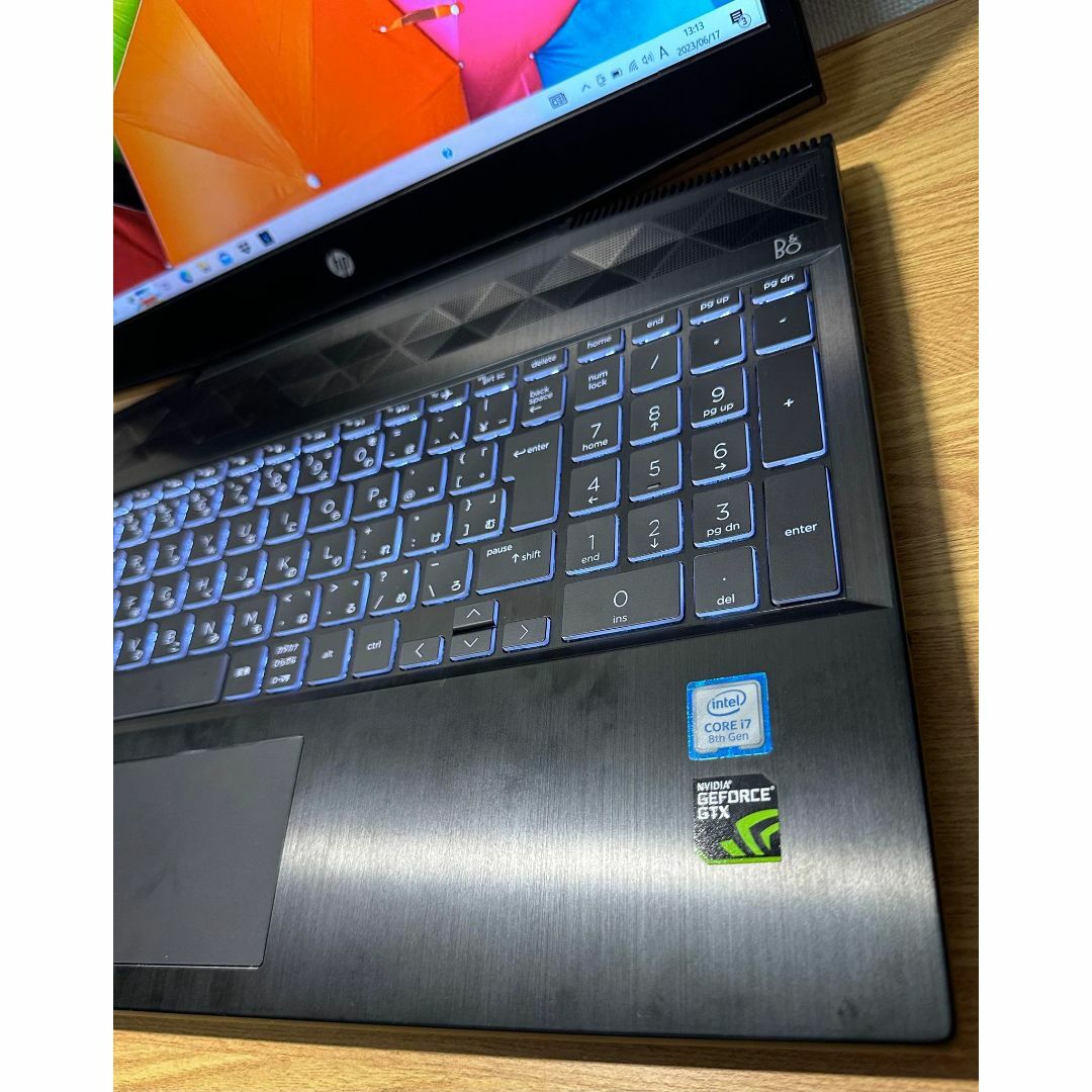 ゲーミングノート Corei7 16Gb/256Gb GTX1050Ti | www.gamescaxas.com