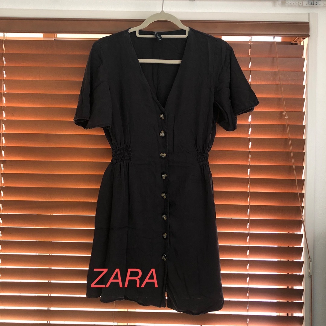 ZARA(ザラ)のZARA  チュニック レディースのトップス(シャツ/ブラウス(長袖/七分))の商品写真