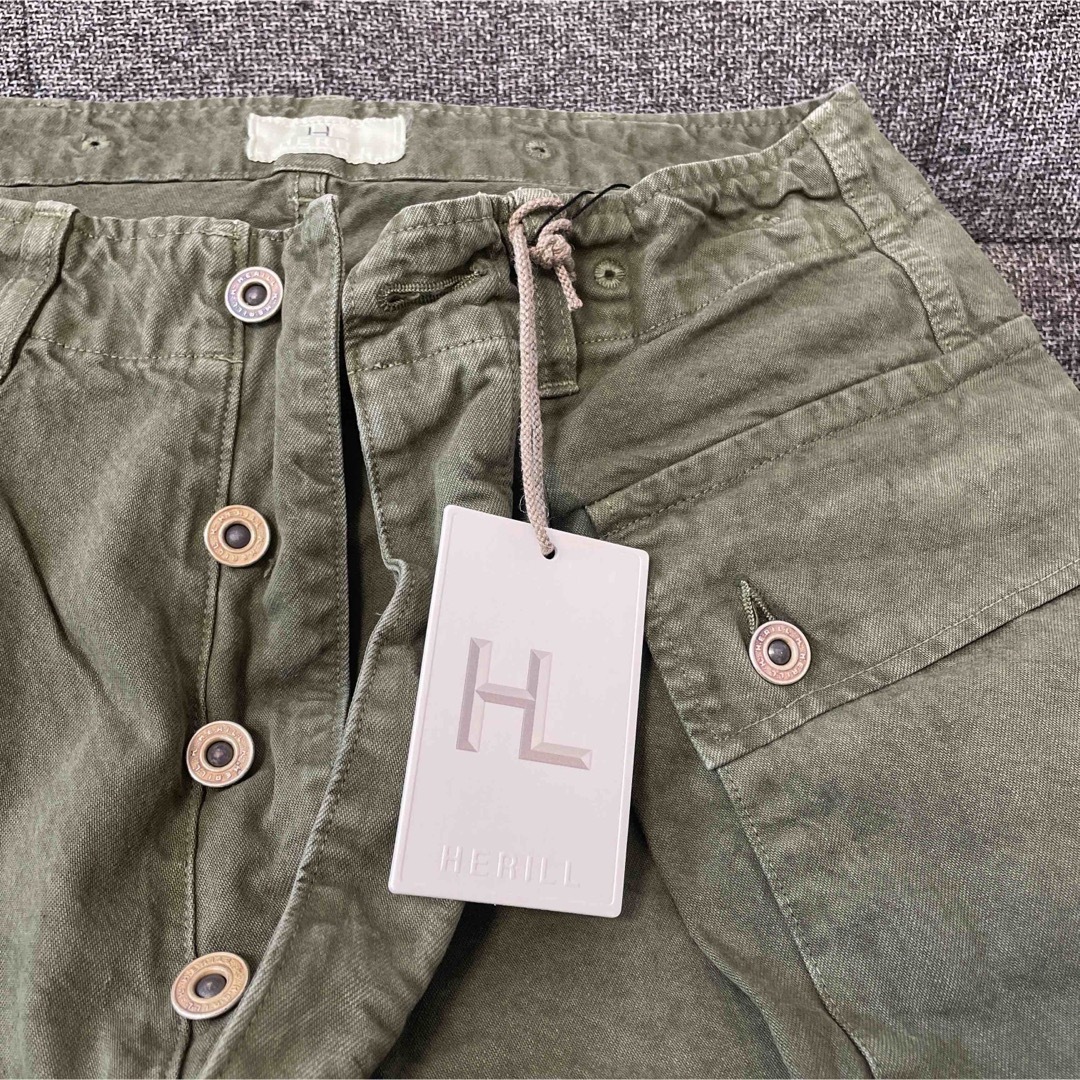お買得限定品☆夏売れ筋 herill nepdenim m44 trousers size2 | ochge.org