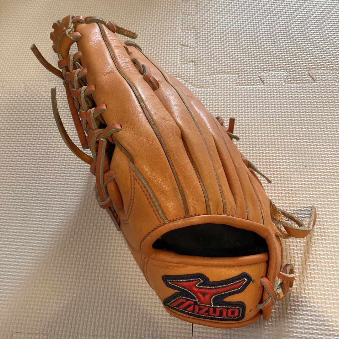 MIZUNO(ミズノ)の専用商品　baseball park様 スポーツ/アウトドアの野球(グローブ)の商品写真