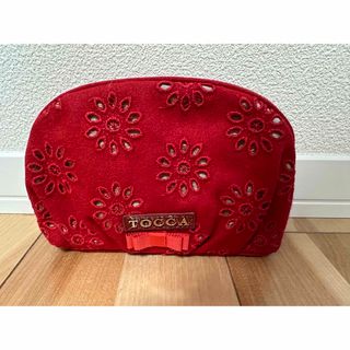 トッカ(TOCCA)の☆未使用品☆ TOCCAポーチ(ポーチ)