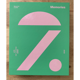 ボウダンショウネンダン(防弾少年団(BTS))のBTS  Memories  of  2020  (ミュージック)