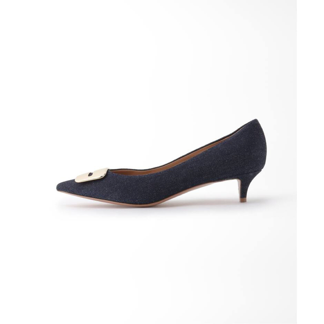 6/25まで出品☆【PELLICO/ペリーコ】デニムパンプス | angeloawards.com