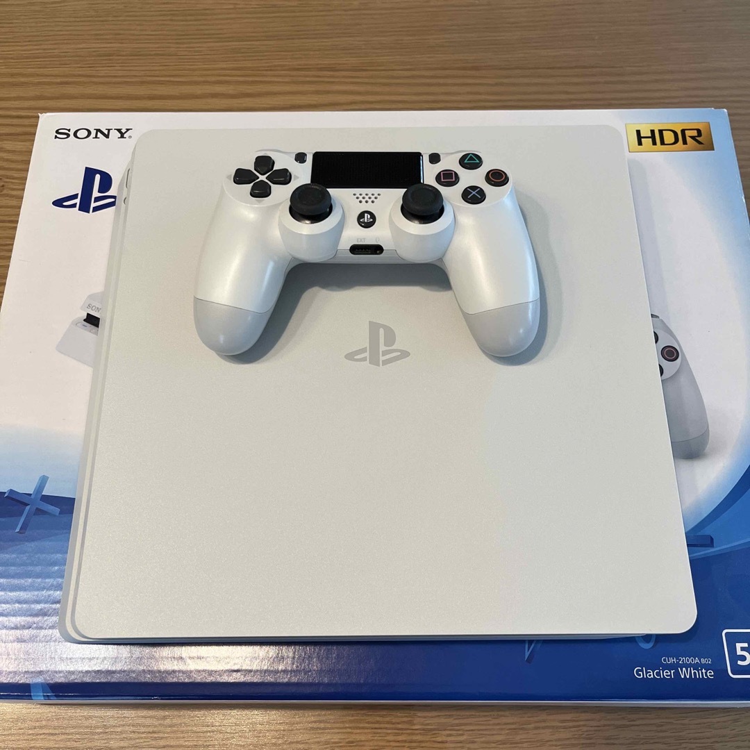 ps4本体(美品