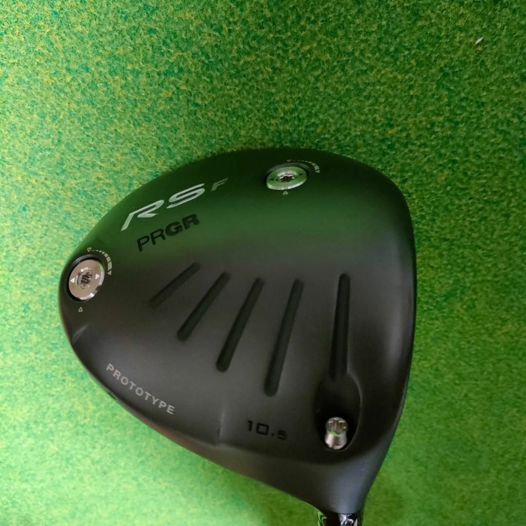 PRGR RSF PROT TYPE ロフト 10.5 | www.bangplanak.com