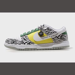 ナイキ(NIKE)の28cm NIKE DUNK LOW Doernbecher Zoe 2022(スニーカー)