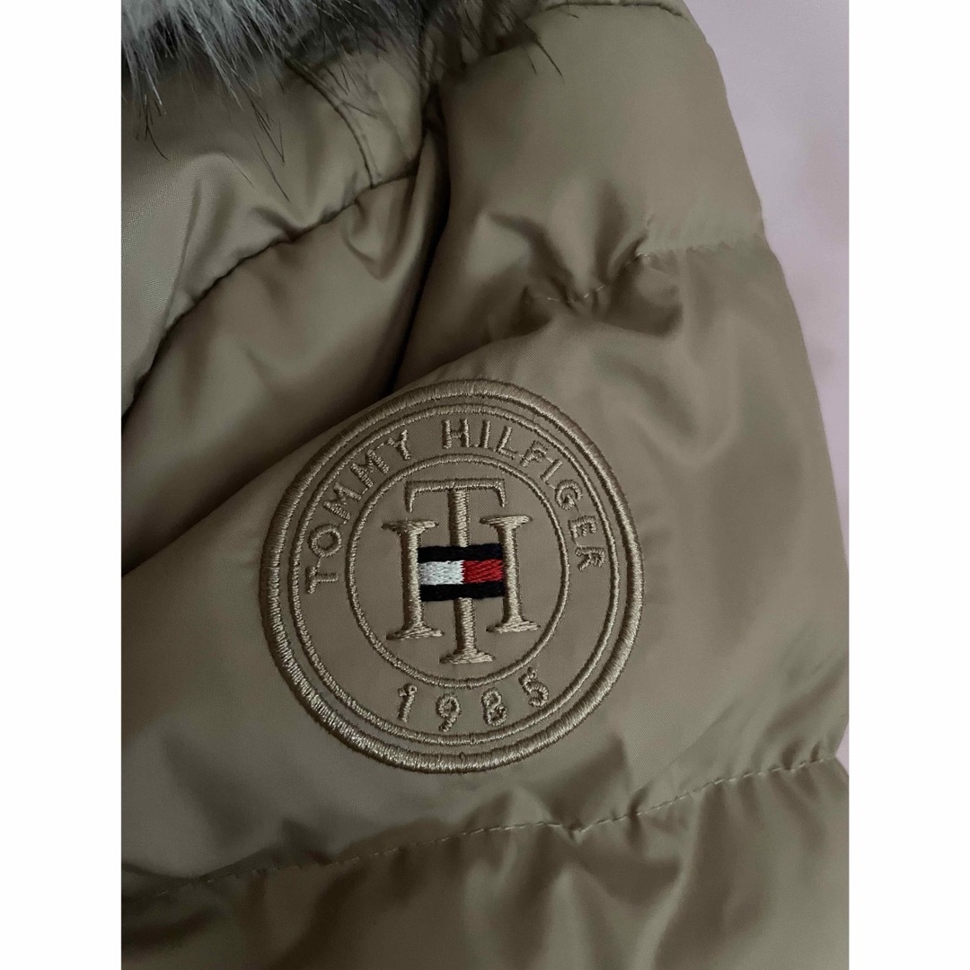 TOMMY HILFIGER(トミーヒルフィガー)のTOMMY HILFIGER ダウンジャケット レディースのジャケット/アウター(ダウンジャケット)の商品写真