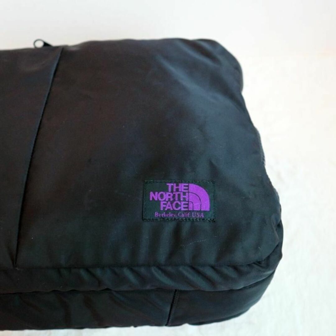 THE NORTH FACE(ザノースフェイス)の通勤通学に☆THE NORTH FACE PURPLE LABEL　3Way メンズのバッグ(バッグパック/リュック)の商品写真