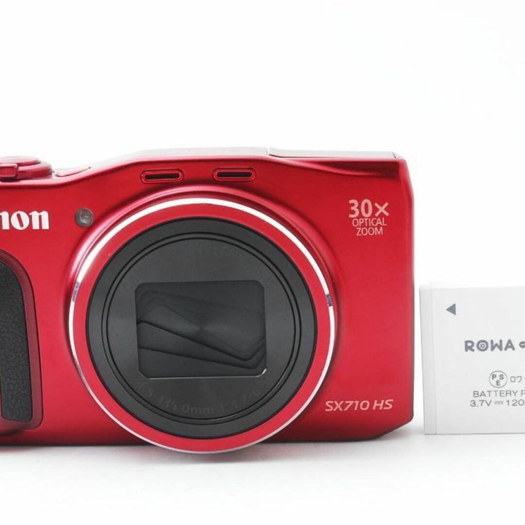 クリアランス最安 Canon Powershot SX710HS キャノン パワーショット