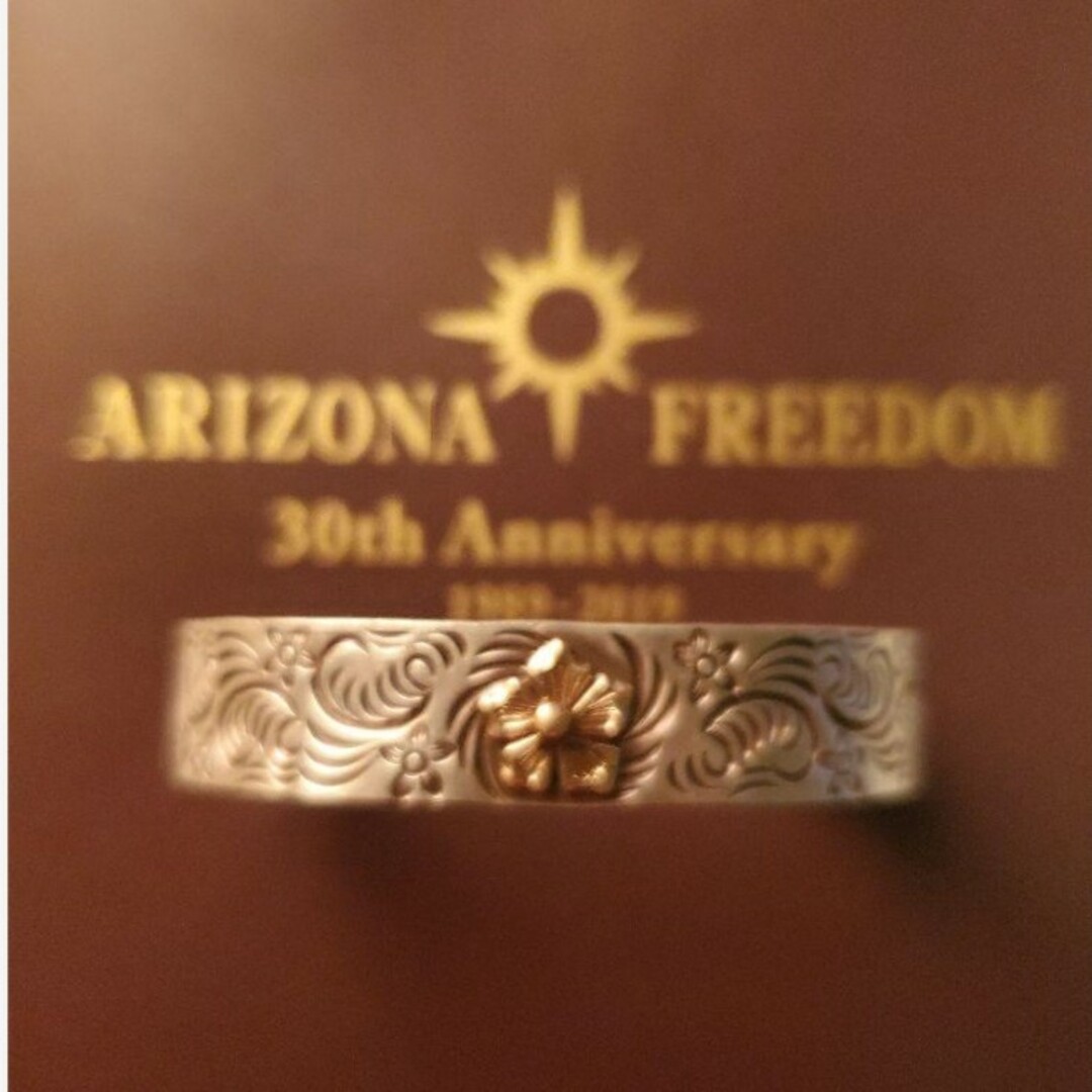 ARIZONA FREEDOM(アリゾナフリーダム)の【アリゾナフリーダム】 メンズのアクセサリー(バングル/リストバンド)の商品写真