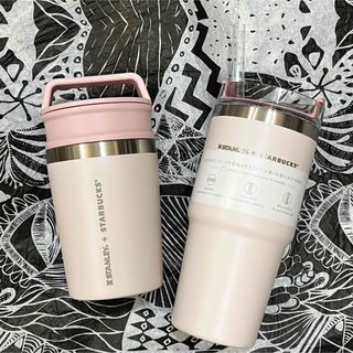 オリジナル スターバックス スタンレー ピンク ステンレス タンブラー