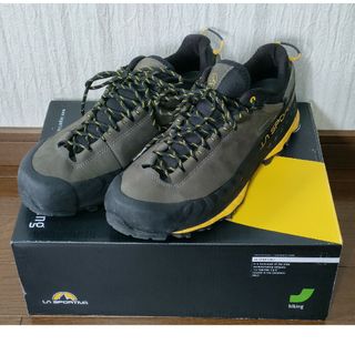 スポルティバ(LA SPORTIVA)のラ・スポルティバ TX5 LOW GTX 41(登山用品)