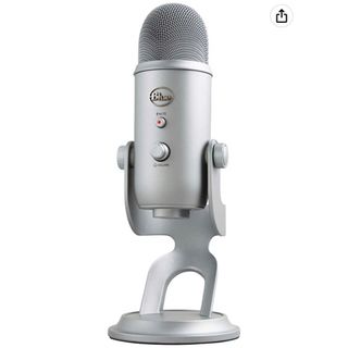 ロジクール(Logicool)のBlue yeti 【新品・未開封】(PC周辺機器)