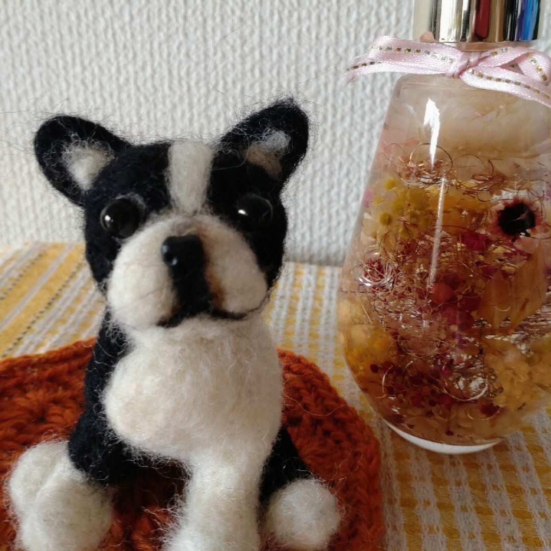 ハンドメイド フレンチブルドッグ ぬいぐるみ www.krzysztofbialy.com