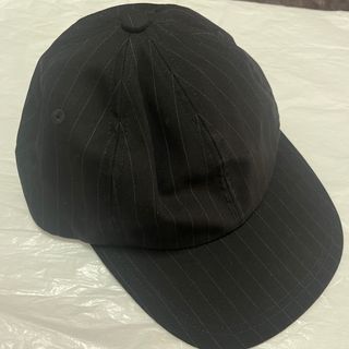 グラフペーパー(Graphpaper)のGraphpaper kijima takayuki stripe cap(キャップ)