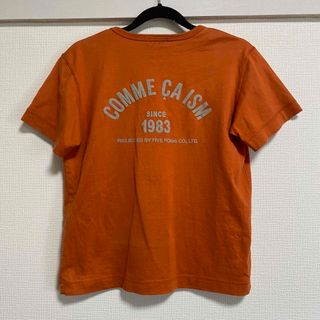 コムサイズム(COMME CA ISM)のCOMME CA ISM 150㎝ Tシャツ(Tシャツ/カットソー)