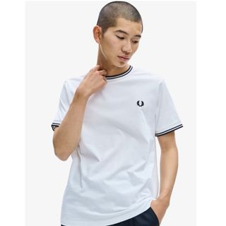 FRED PERRY - FRED PERRY フレッドペリー Tシャツ xsの通販 by ...