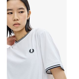 FRED PERRY - FRED PERRY フレッドペリー Tシャツ xsの通販 by rose ...