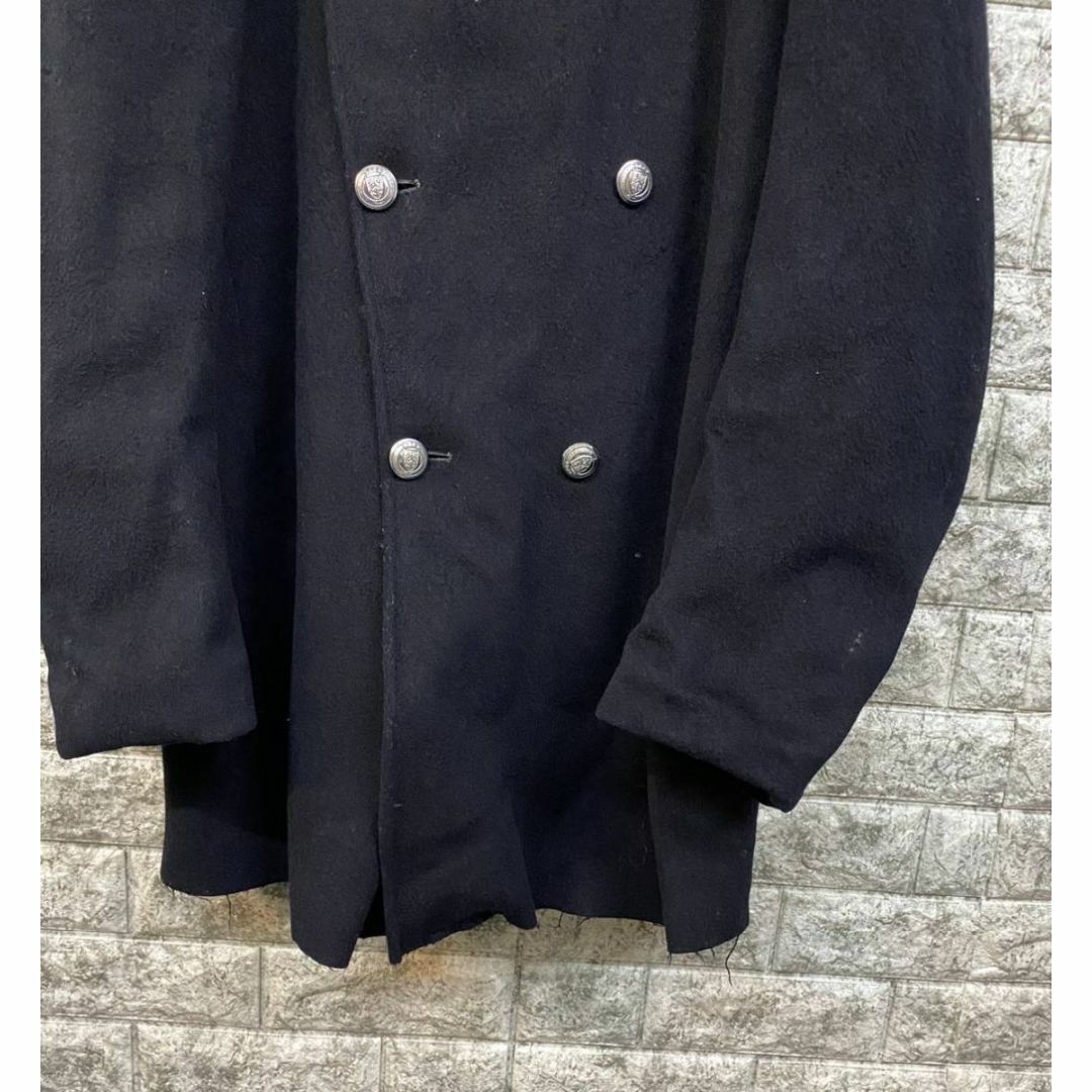 MILITARY - 50s Britesh P-Coat イギリス軍 ポリスマン 実用品 の通販 by 古着屋Gold's shop