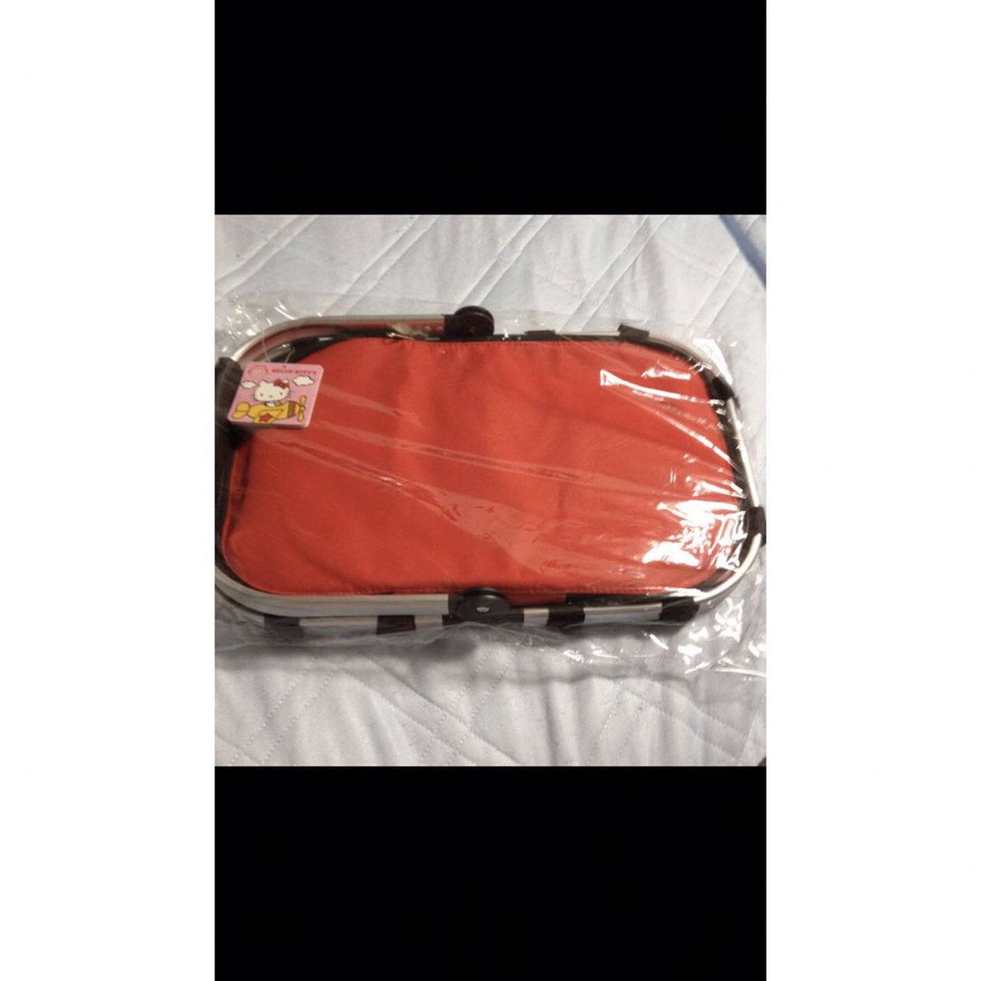 サンリオ(サンリオ)の保冷バスケット　保冷バック レディースのバッグ(エコバッグ)の商品写真