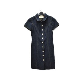 シャネル デニムワンピース ワンピースの通販 24点 | CHANELの シャネル デニムワンピース ワンピースの通販 24点 | CHANELの