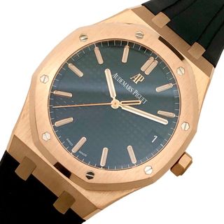 オーデマ・ピゲ AUDEMARS PIGUET K18YG Cal.K2120 自動巻き メンズ _763788